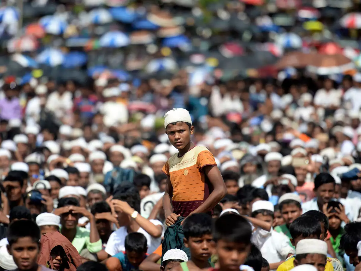 Converting Rohingyas for Indian citizenship: How Christian groups have exploited the pandemic