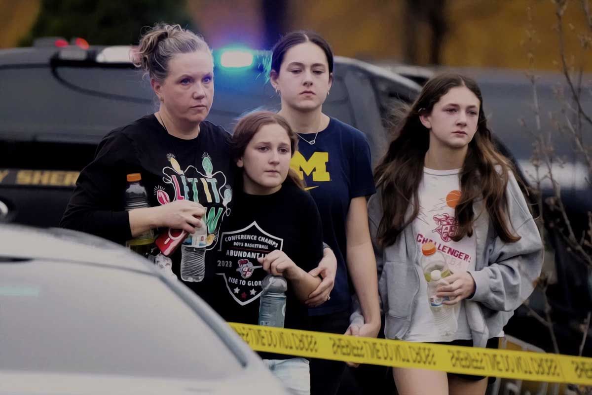 "Mass Shooting": 15-year-old Girl, Natalie ‘Samantha’ Rupnow, Opened ...