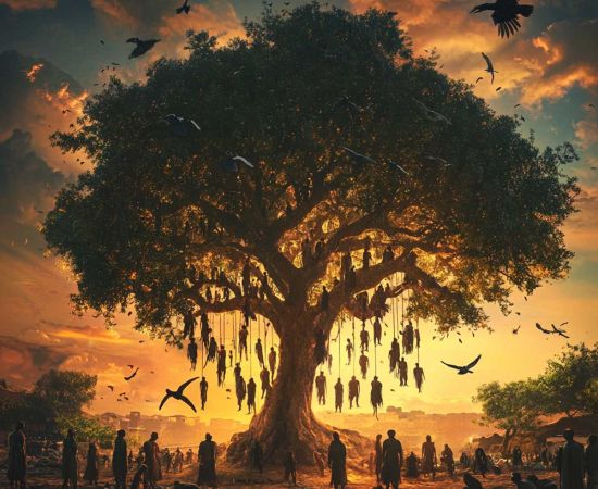 The Martyrs of Bawani Imli: 52 Freedom Fighters Hanged from a Tamarind Tree