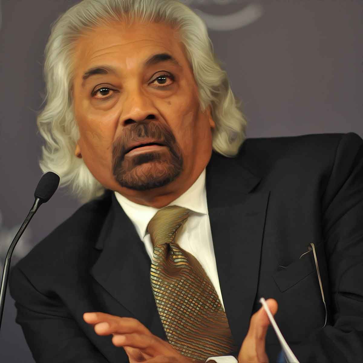 Ideological Guru of Rahul Gandhi, Mastermind Behind Congress Policies, Sam Pitroda Bows Out as Overseas Congress Chief After His 'Colorful' Remarks