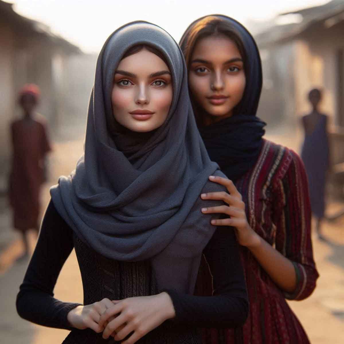 "Friend Muslims, Convert to Islam and Marry in Islam": Hindu Organizations Protest Against Makeup Academy in Moradabad