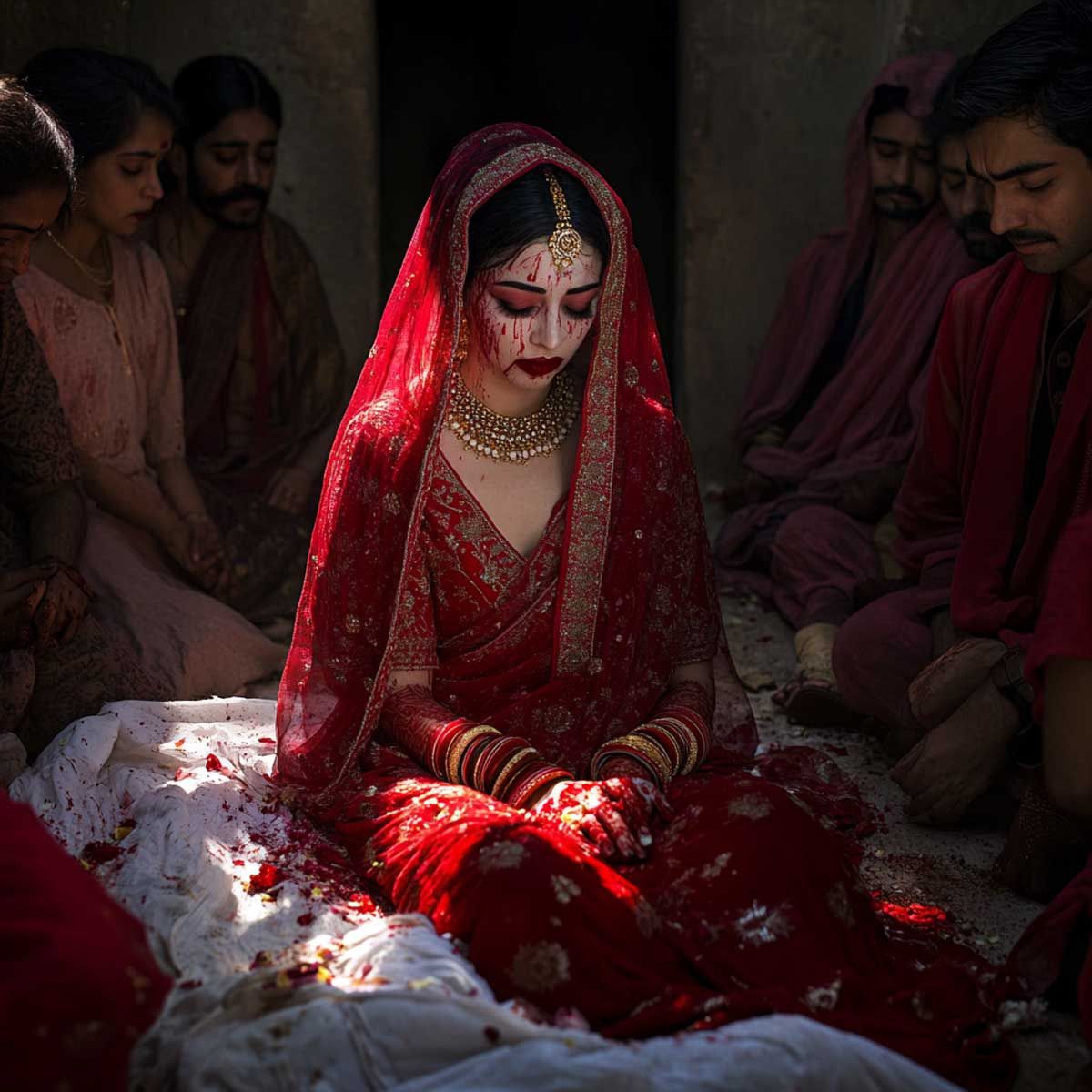 Did Pragati Yadav get her husband killed just 14 days after marriage? The shocking truth is finally out.