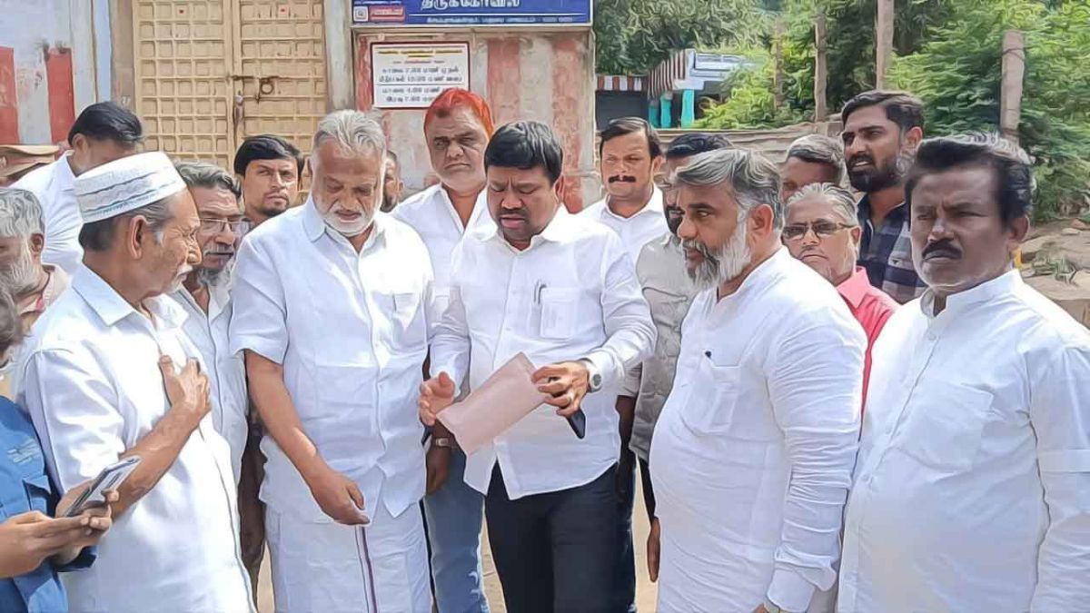 Conspiracy to Convert the Ancient Sacred Thiruparankundram Hill into ‘Sikandar Hill’