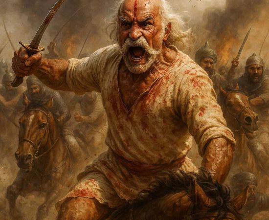 Pandit Devideen Pandey: The Priest Who Rose as a Warrior to Defend Ram Janmabhoomi