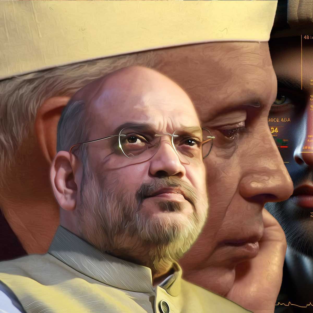 ’PoK wasn’t a mistake, it was a blunder’: Amit Shah talks about ‘Nehruvian blunders’ in Kashmir in Lok Sabha, leaves opposition fuming